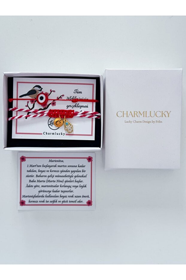 HAMSA CHARM MARTENİÇKA - 2