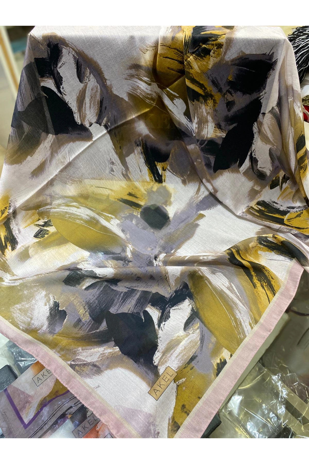 DİJİTAL SOFT EŞARP-2 0107 - 1