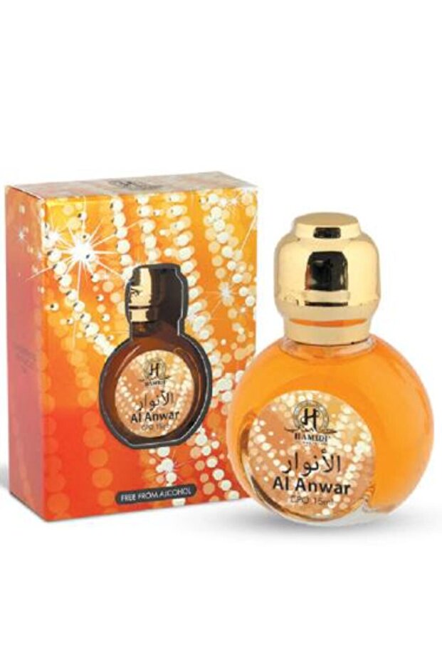 زيت عطري الأنوار من حمدي - 15 مل