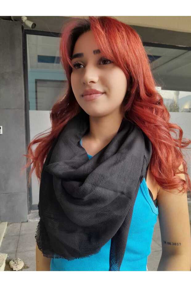 Kombin Complementary Shawl 100X100 - 1
