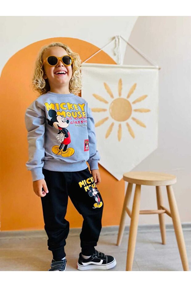 Trening MICKEY PENTRU COPII - 1