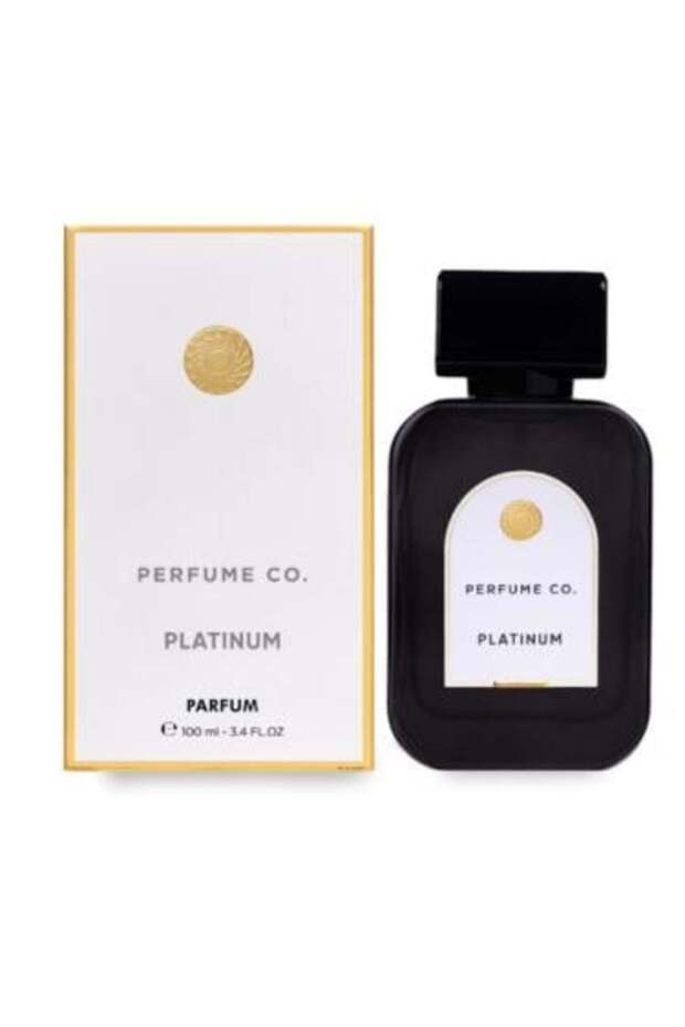 عطر بلاتينيوم المركز من - 100 مل