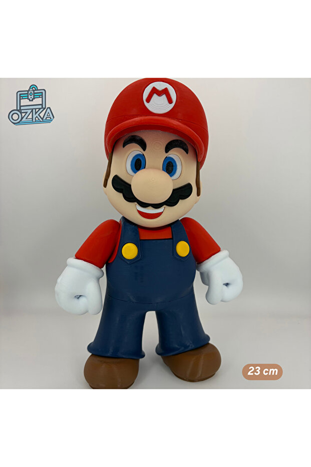 Mario Figür - 2