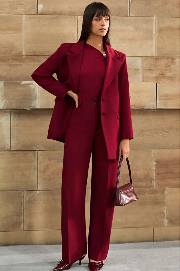 KADIN TAKIM ELBİSE - 2