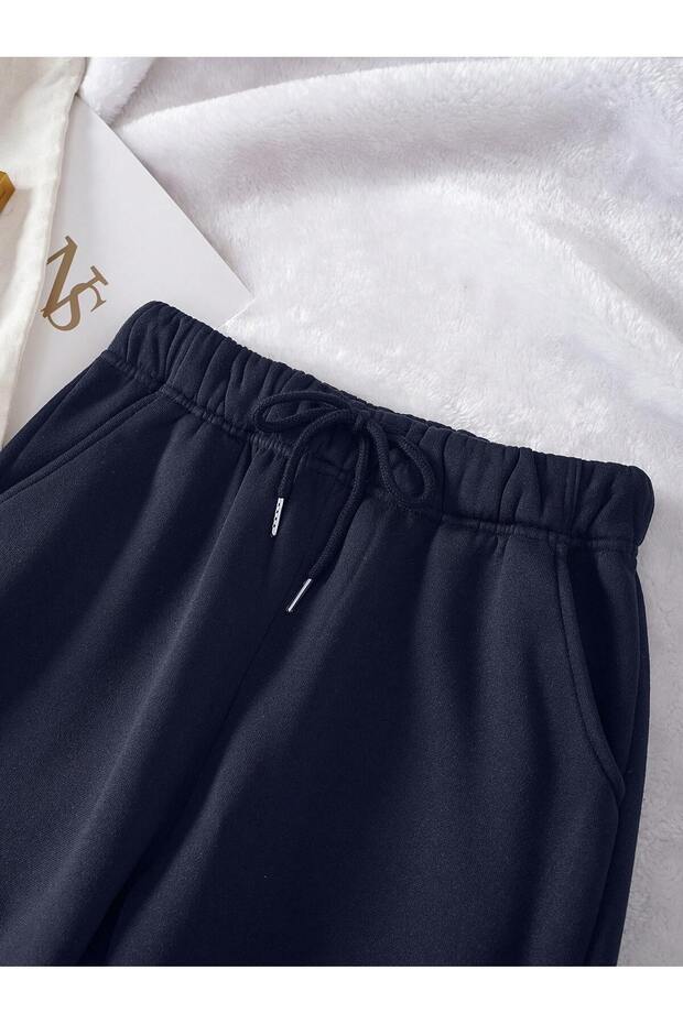 Lastik Paça TEK Eşofman Altı - 2