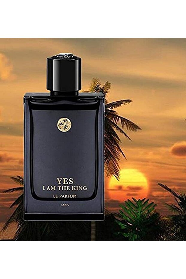عطر ياس اي ام كنج لو بارفان 100 مل - 2