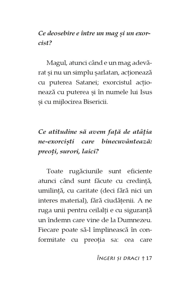 Angels and devils - 8