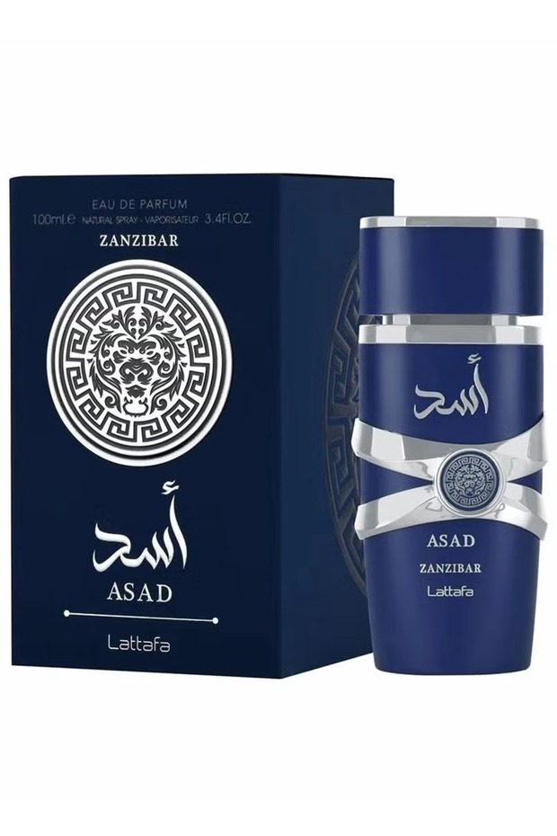 عطر اسد زنجبار او دي بارفان 100 مل - 1