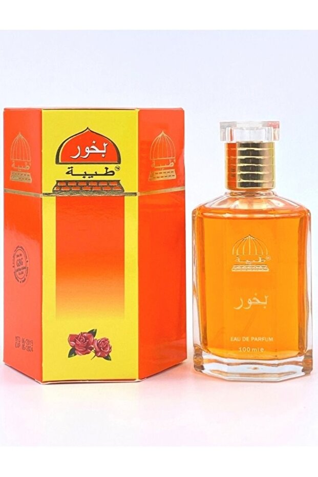 عطر بخور طيبة 100 مل