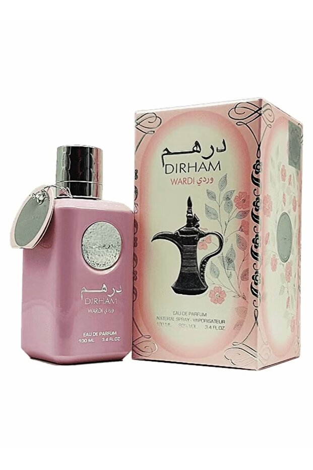 عطر ارض الزعفران درهم واردي او دي بارفان 100مل - 1