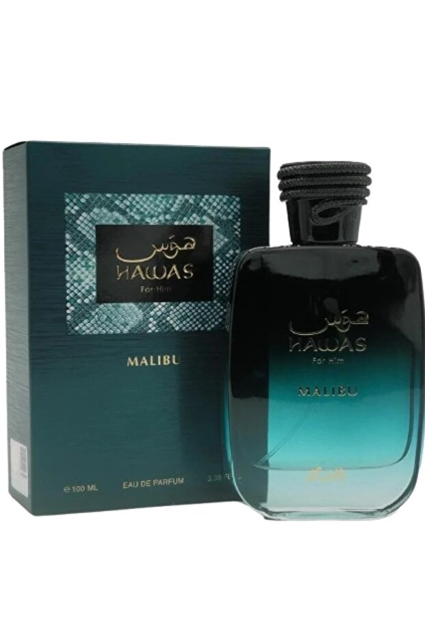 عطر رصاصي هوس ماليبو او دو برفيوم 100 مل - 1