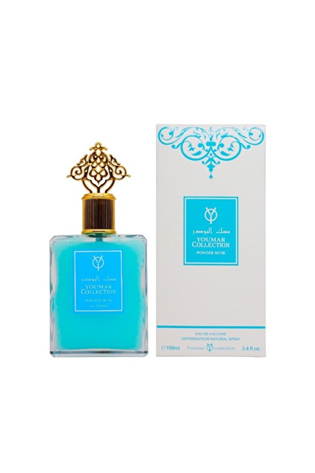 يومار عطر مسك البودر اودي بارفان 100مل