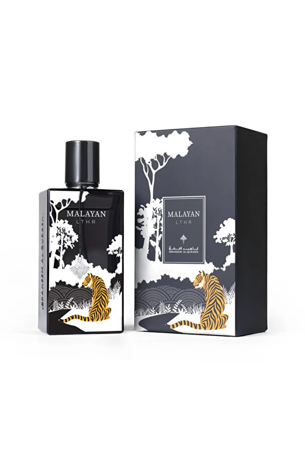 Ibrahim Al Qurashi MALAYAN LTHR 75 ML