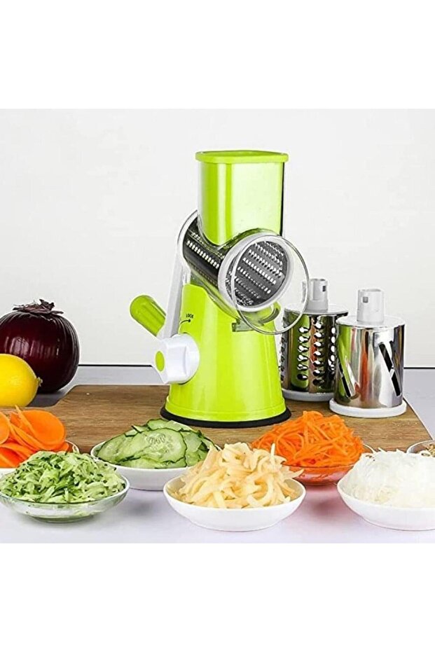Manual Vegetable Cutter - 2