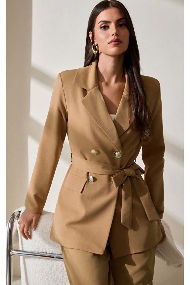 Blazer Ceket - 1