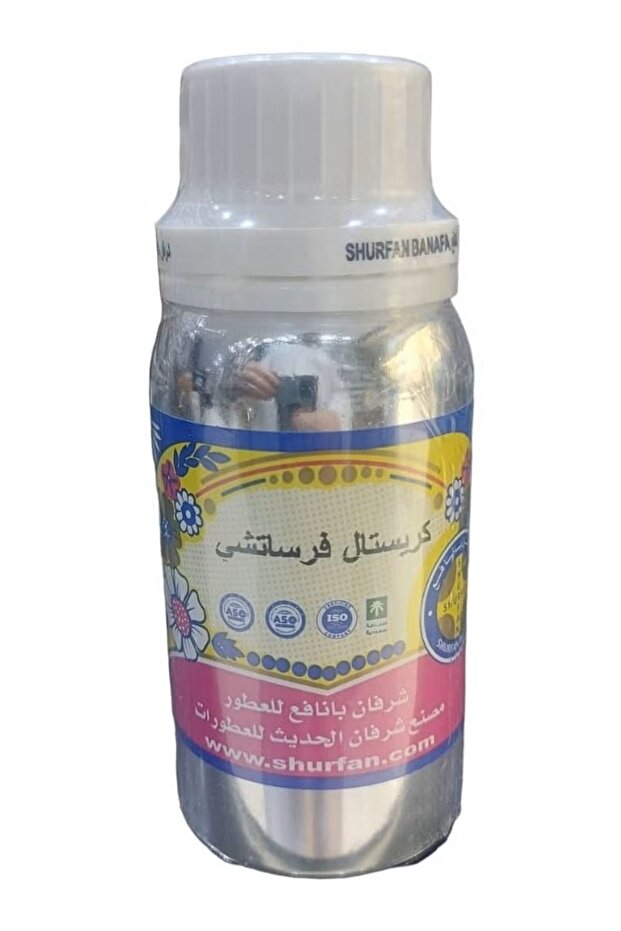 عطر زيت كريستال فرساتشي100مل