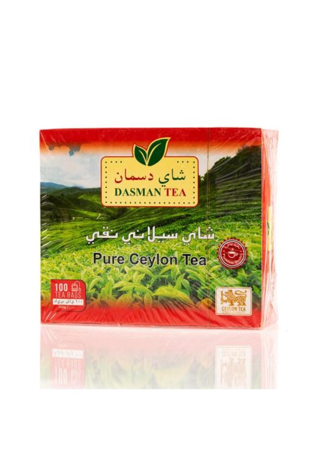 Dasman Tea Thread 100 Bags