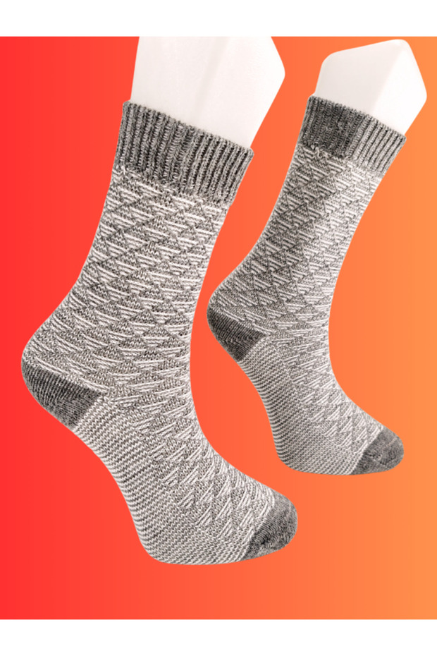 Special Series Happy Colorful Socks Fun Comfortable Stylish Knit Design Cotton Style Socks