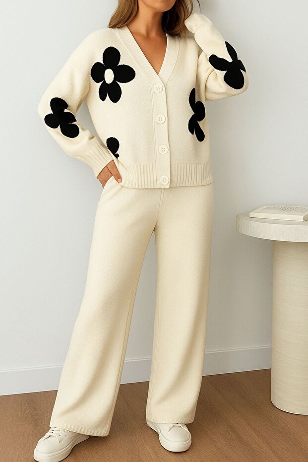 PAPATYALI TRİKO TAKIM - 2