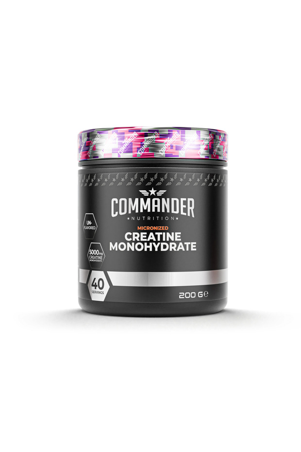 Creatine Monohdyrate 200g (40 servis) - 1