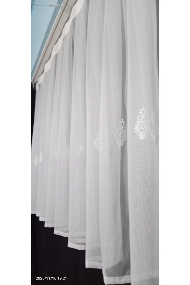 Farbela tül perde - 1