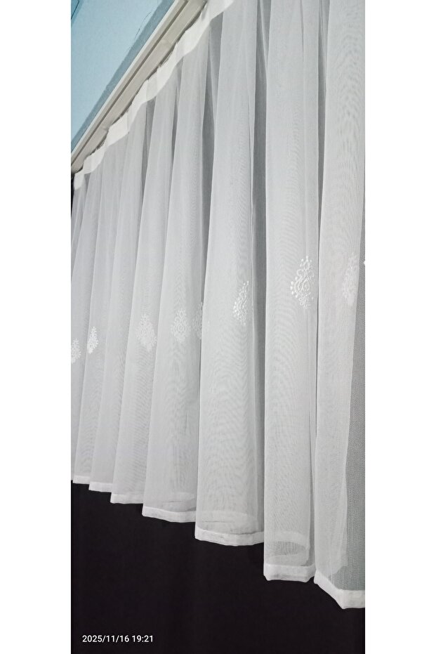 Farbela tül perde - 4