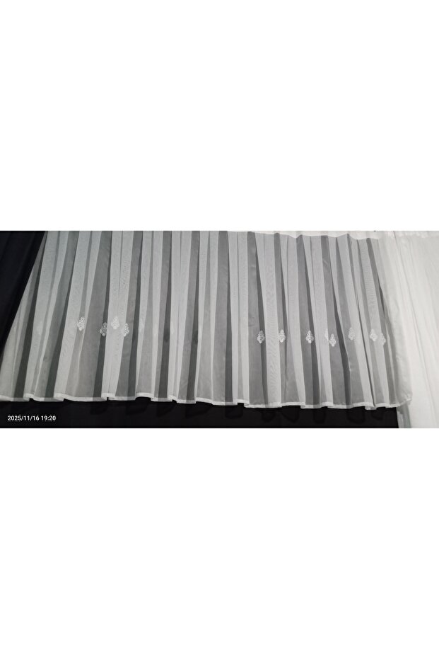 Farbela tül perde - 2