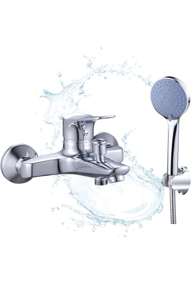 Single Lever Bath/Tub/Shower Mixer Tap