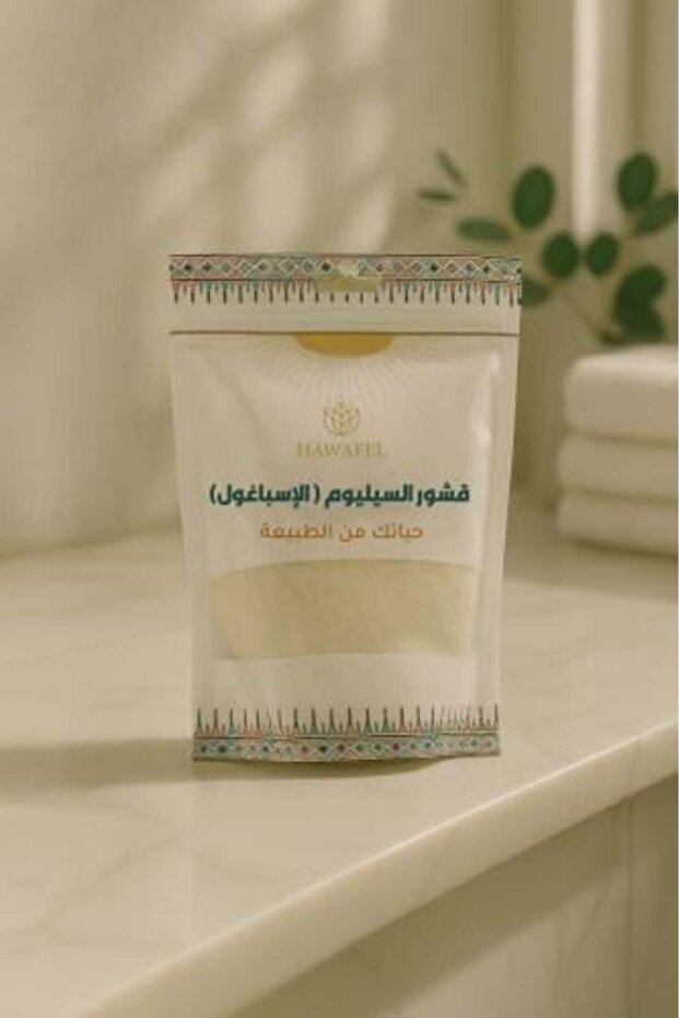 قشر السيليوم (إيزابغول)