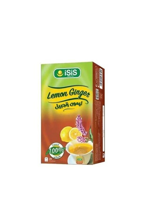 ليمون وزنجبيل 50 جم - 1