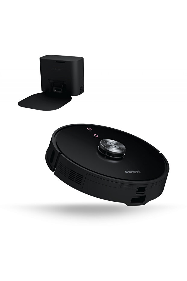 F2 Pitbox Pro – Aspirator robot 3 în 1, golire automată, funcționare 170 min - 5