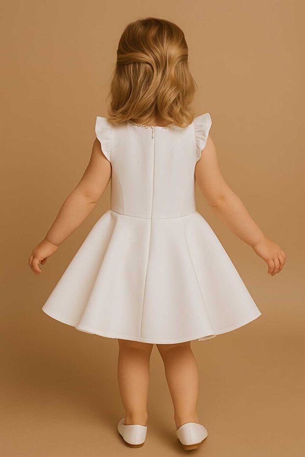 Rochie de seara albă - 2