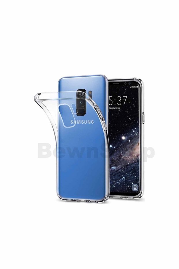 Samsung Galaxy S9 Plus Compatible Transparent Phone Case