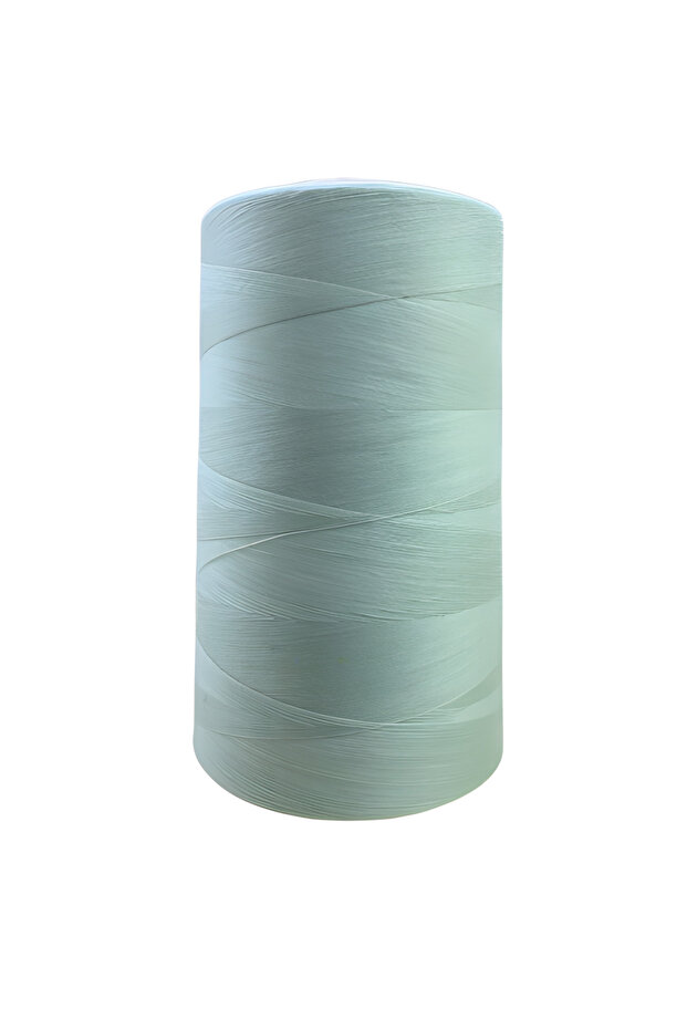 خيوط خياطة بوليستر 5000 متر جديدة - 1