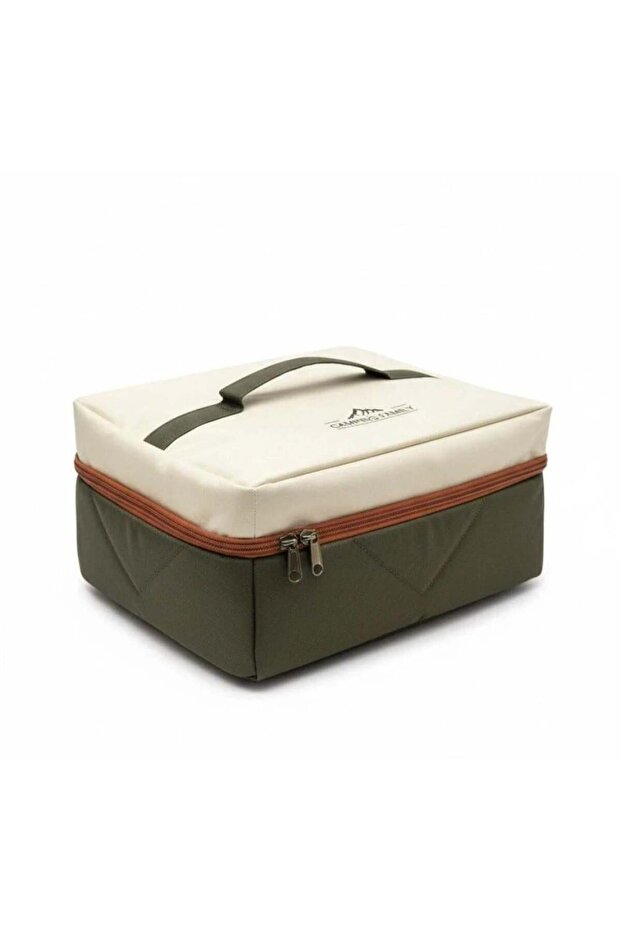 حقيبة طقم شاي تخييم كاملة - 2