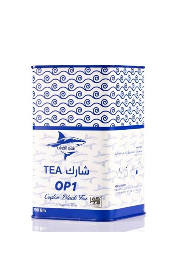 شاي القرش شارك OP1