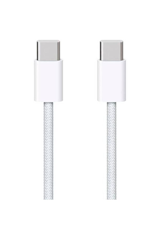 كابل قماش من النوع C إلى النوع C - 1 متر - 5