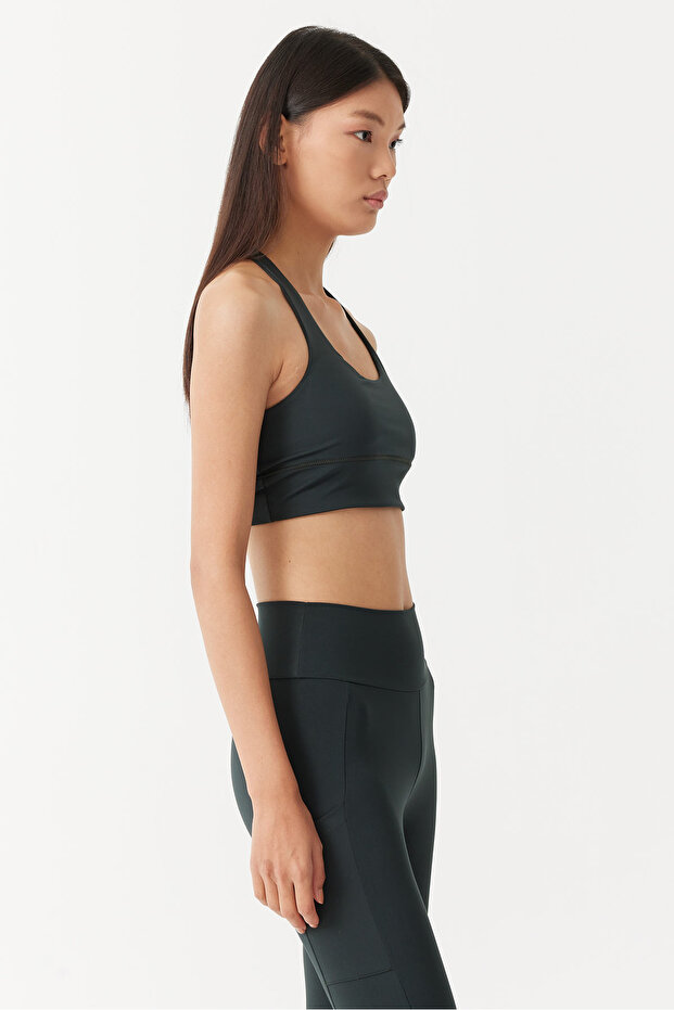 Kadın Crop Atlet - 3