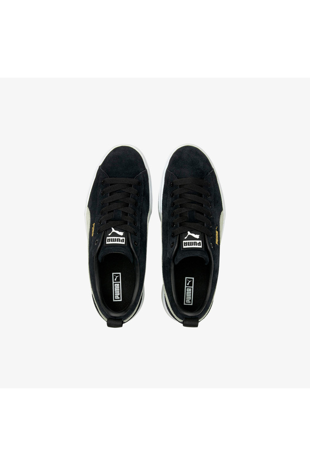 Mayze Kadın Siyah Spor Ayakkabı - 6