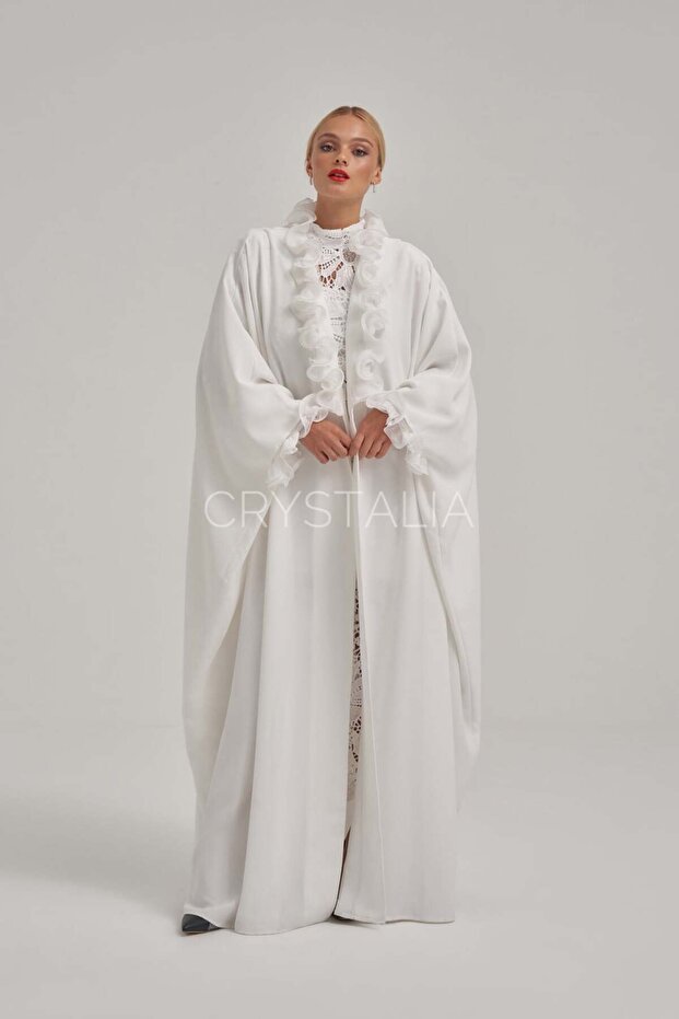 Krep Abaya - 1