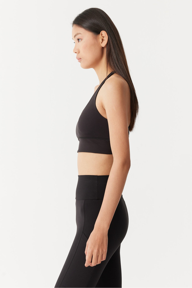 Kadın Crop Atlet - 4