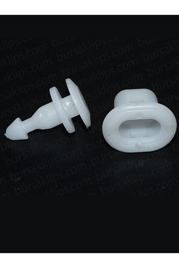 2918- Nissan Fender Bakelite Clip (Set) (5 Pieces)
