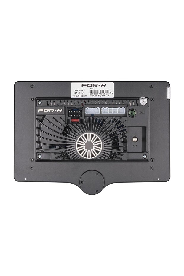 FİAT EGEA ANDROİD MULTİMEDYA CARPLAY DİAMOND AMBİYANSLI PRO SERİ - 8