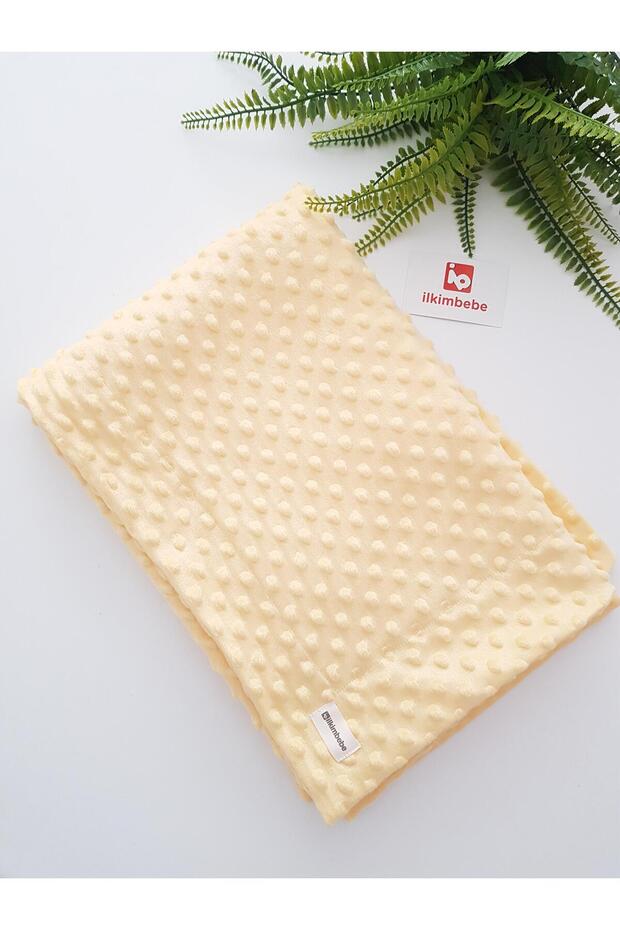 Çift Katlı Nohut Battaniye - 4