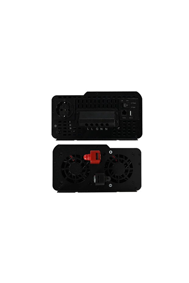 Tam sinüs 24V 3000W - 4