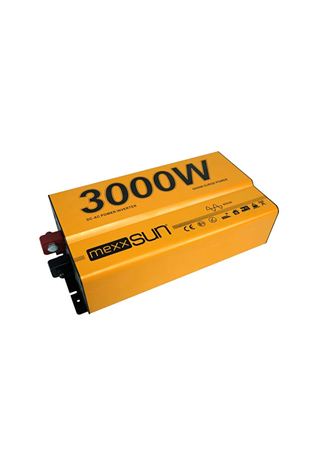 Tam sinüs 24V 3000W - 5