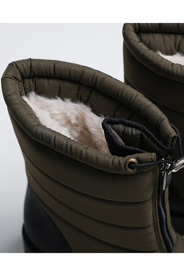 حذاء الثلج للنساء - 4