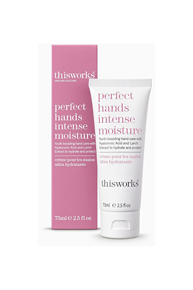 Perfect hands intense moisture 75ml