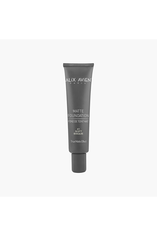 Paris Matte Foundation - 40 ml