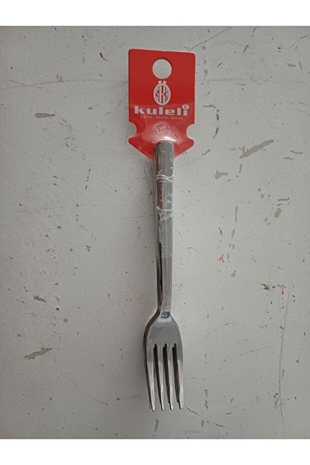 KUKELİ 6 LI TATLI ÇATAL - 1